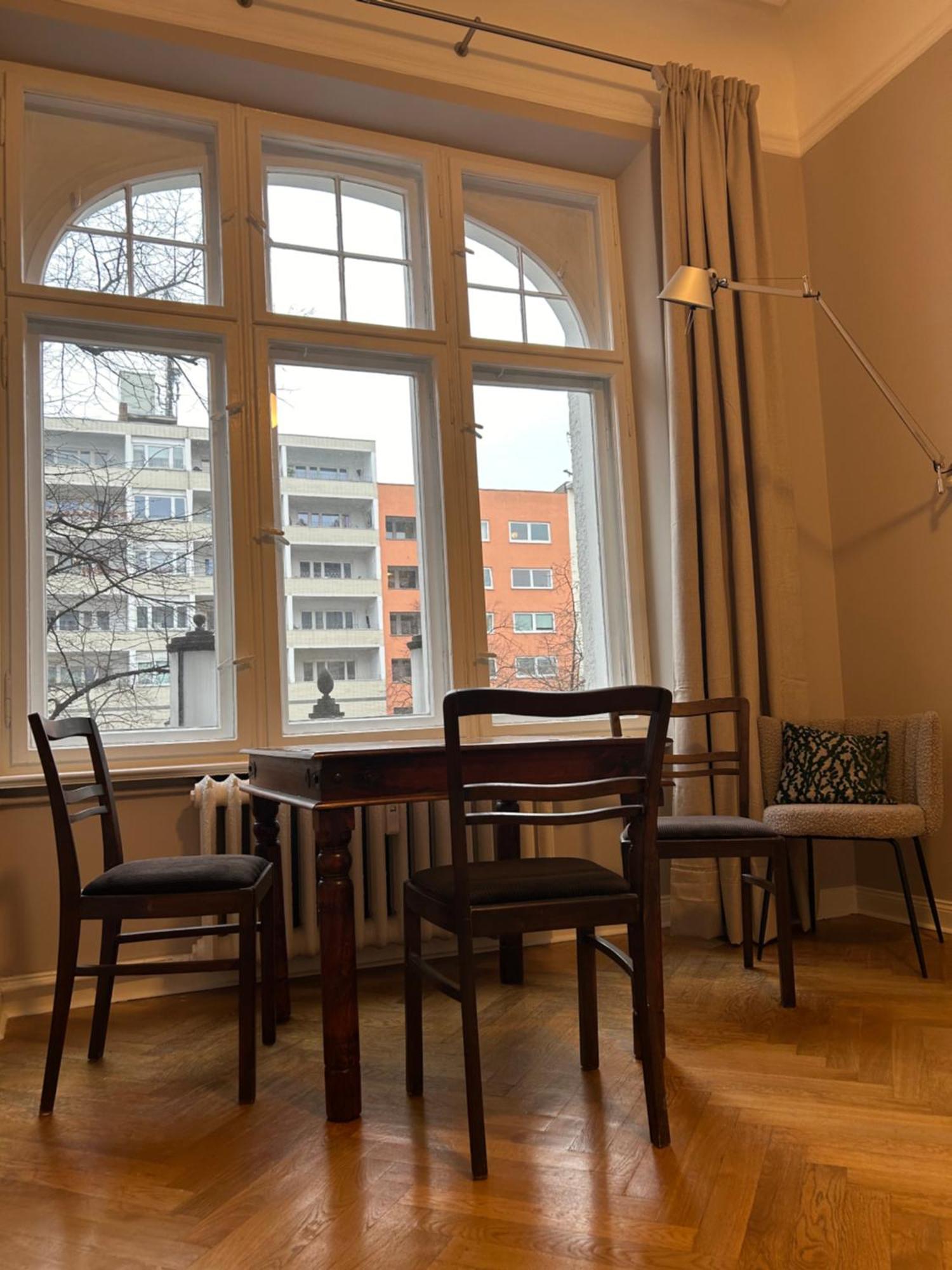 Bismarcks Berlinアパートメント エクステリア 写真
