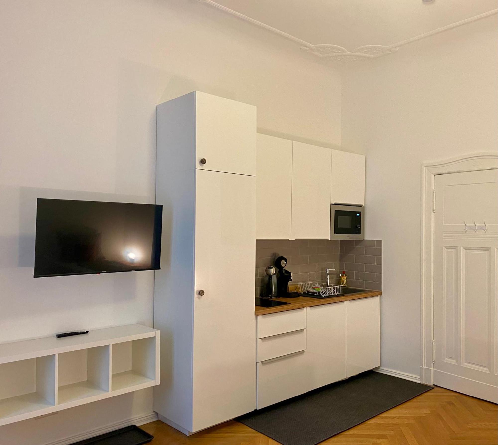 Bismarcks Berlinアパートメント エクステリア 写真