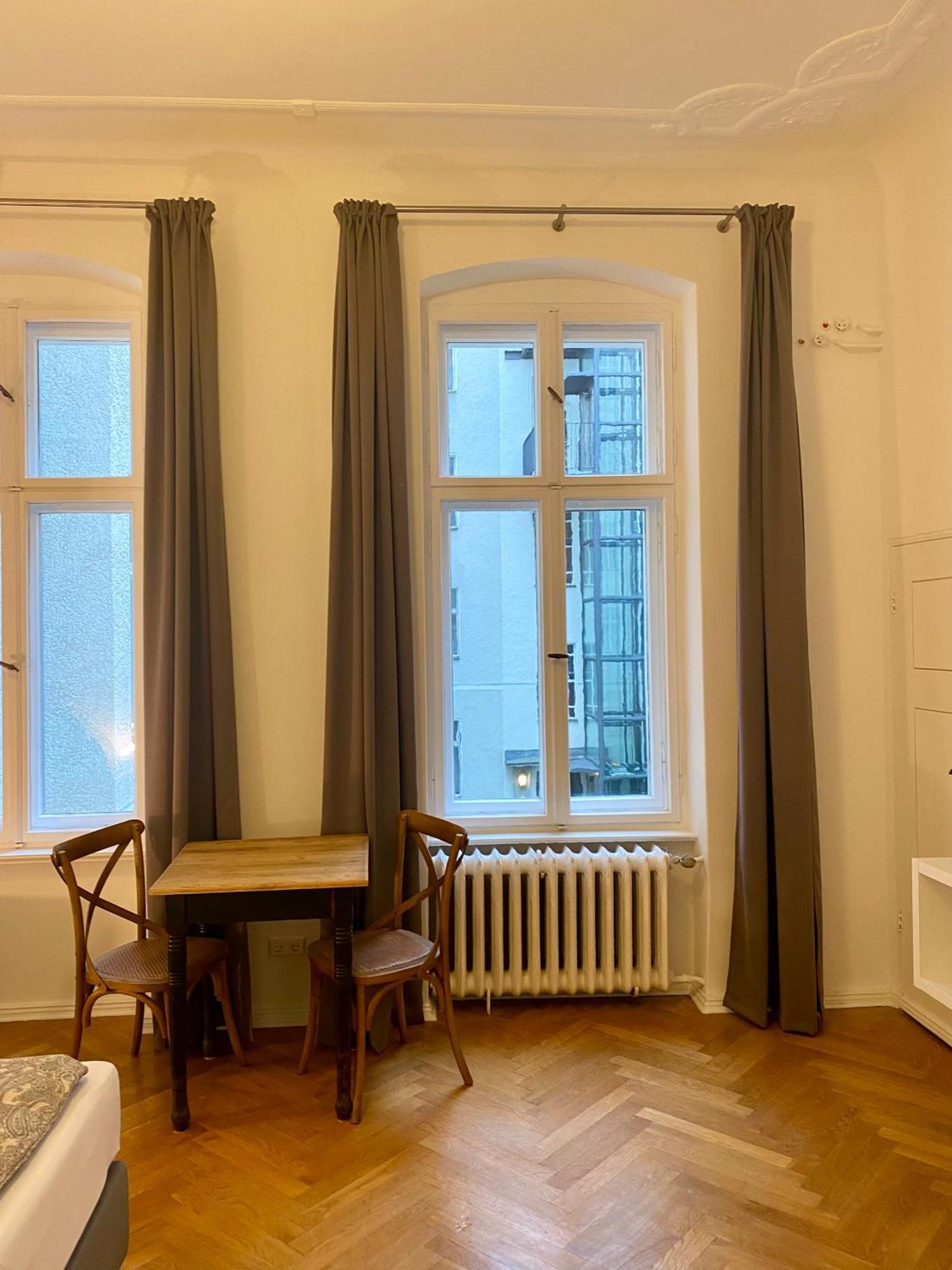 Bismarcks Berlinアパートメント エクステリア 写真