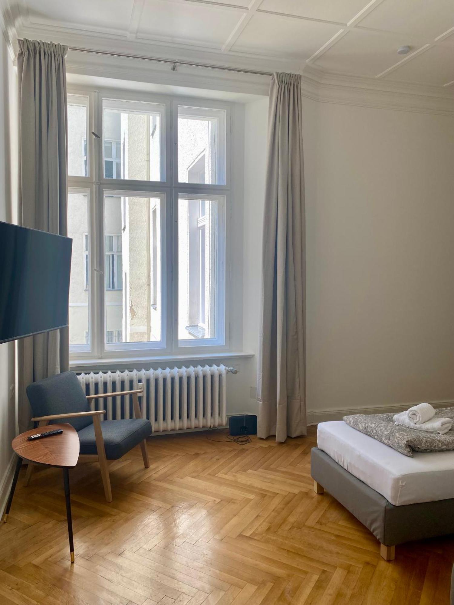 Bismarcks Berlinアパートメント エクステリア 写真